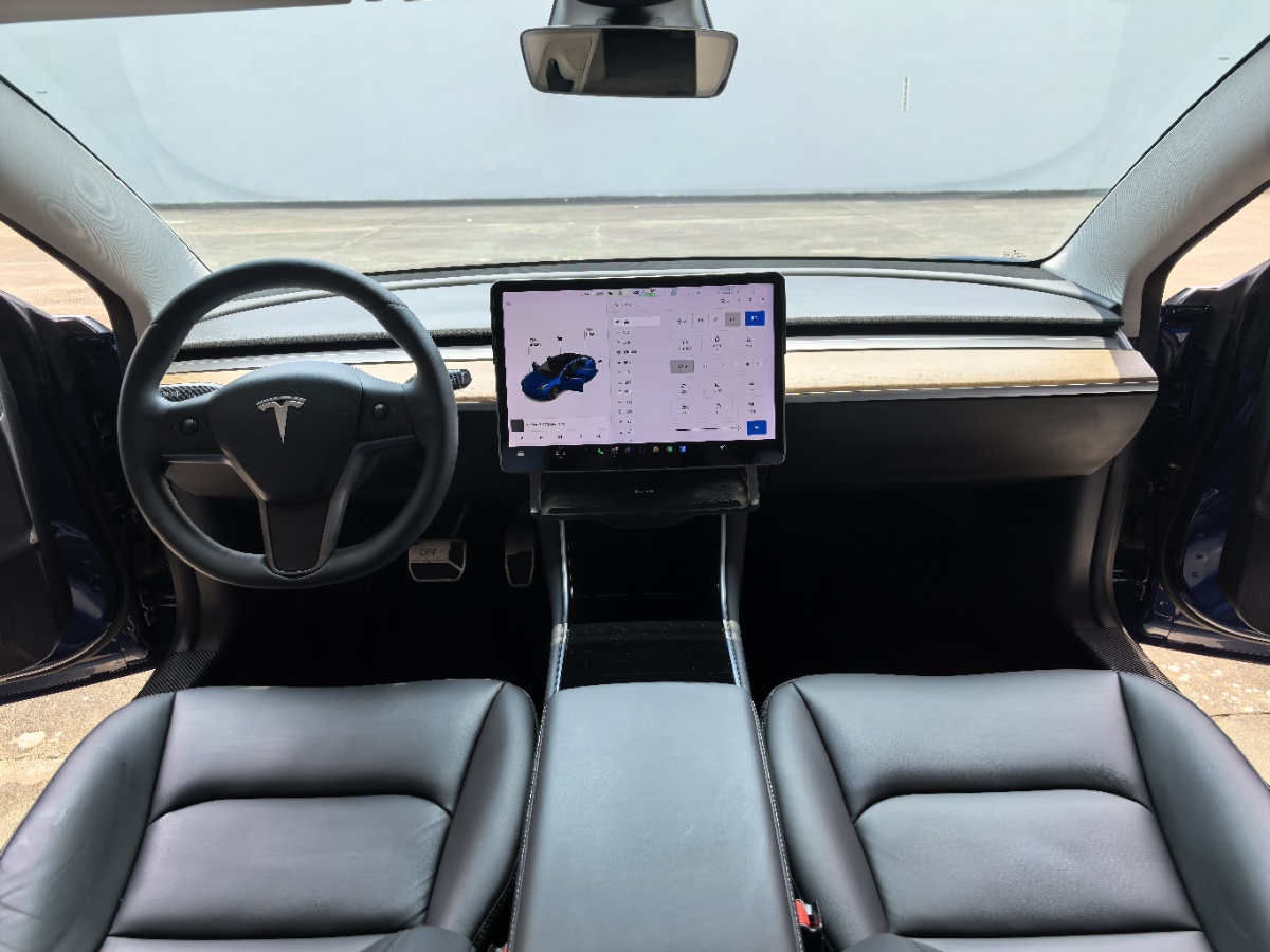Tesla Model 3 2020 #6 Tesla Model 3 2020 car image #6