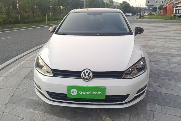 Volkswagen Golf 2017 #3 Volkswagen Golf 2017 car image #3