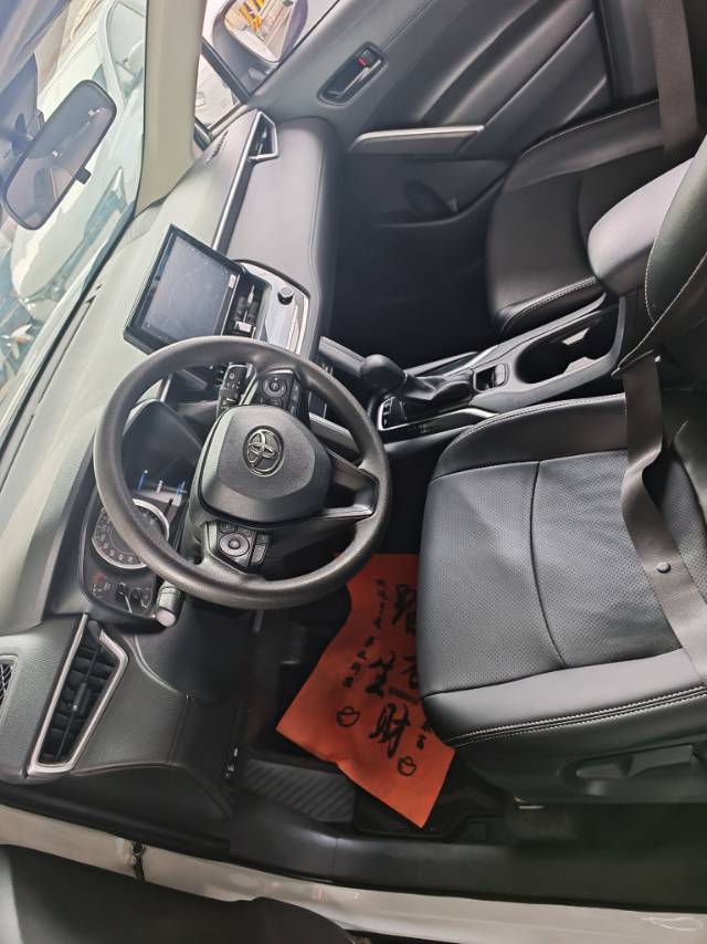 Toyota Corolla Cross 2023 car image #8