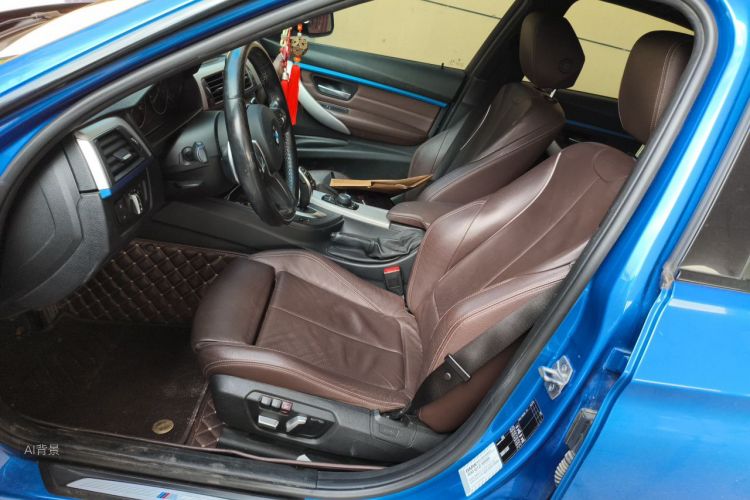 BMW 3 Series 2019 #17 BMW 3 Series 2019 car image #17