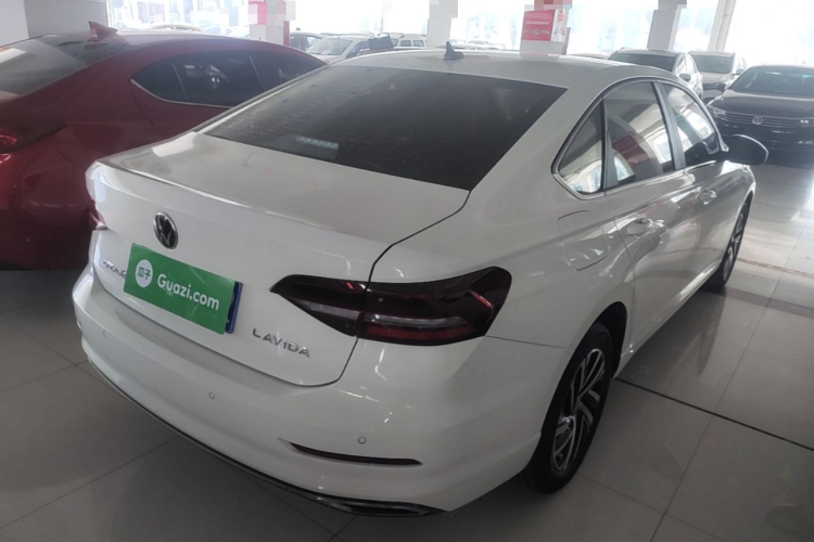Volkswagen Lavida 2022 car image #7