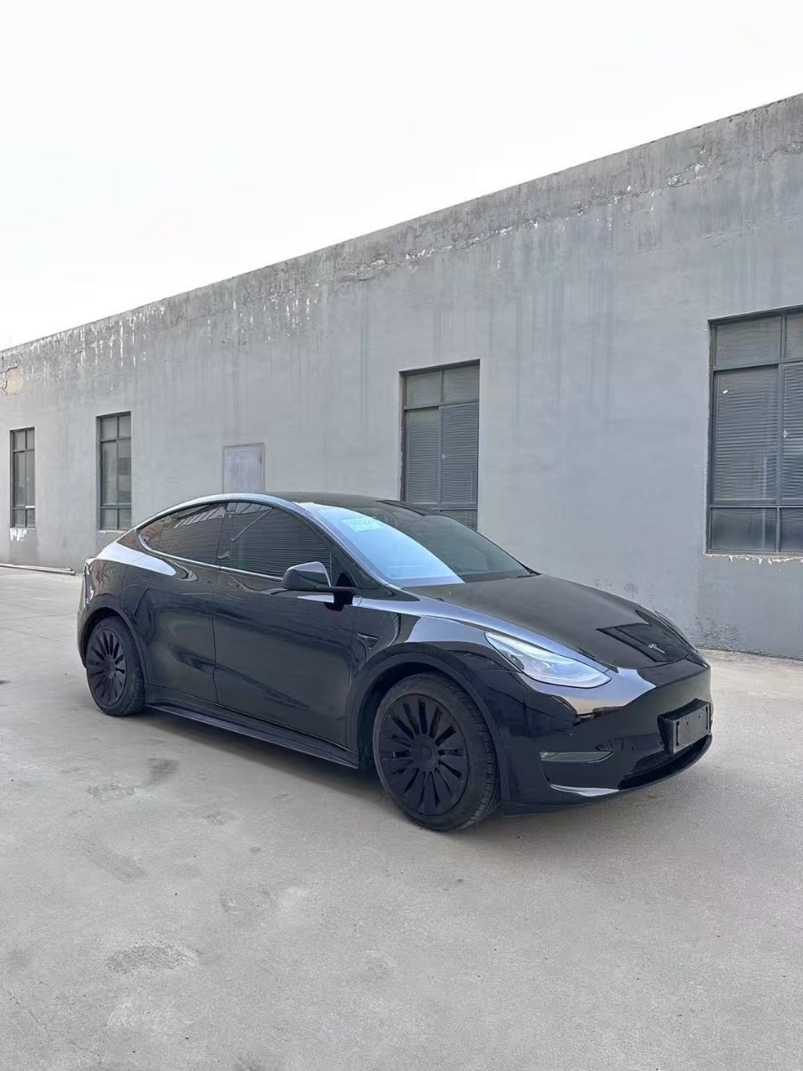 Tesla Model Y 2022 #3 Tesla Model Y 2022 immagine di auto #3