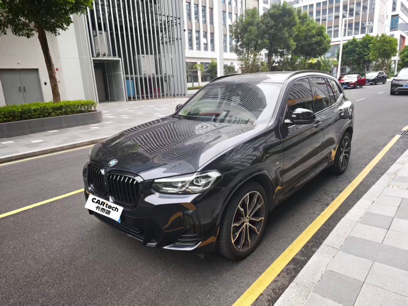 BMW X3 2023 car image 