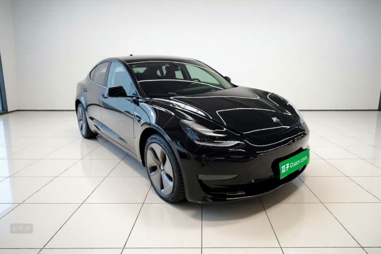 Tesla Model 3 2020 car image #4