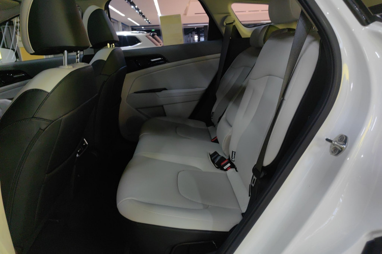 起亚 狮铂拓界 2025 汽车图片 #13