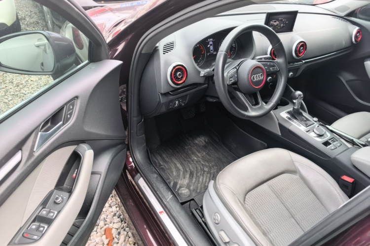 Audi A3 2019 #16 Audi A3 2019 car image #16