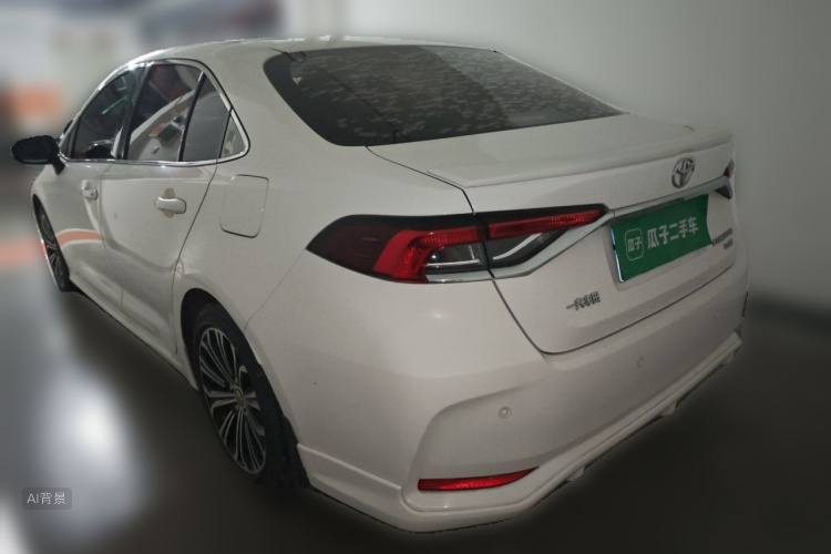 Toyota Corolla 2020 #5 Toyota Corolla 2020 car image #5