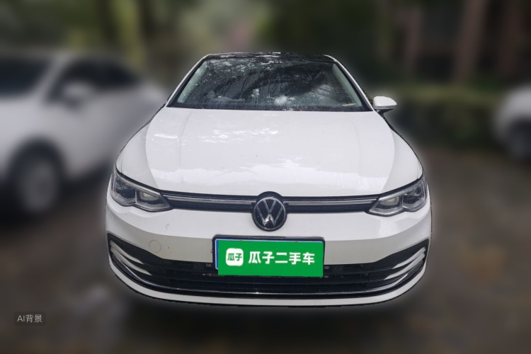Volkswagen Golf 2021 #3 Volkswagen Golf 2021 car image #3