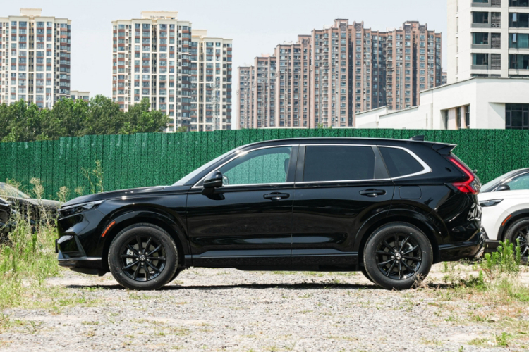 Honda CR-V 2026 car image #4