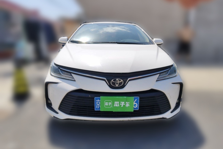 Toyota Corolla 2021 #3 Toyota Corolla 2021 car image #3