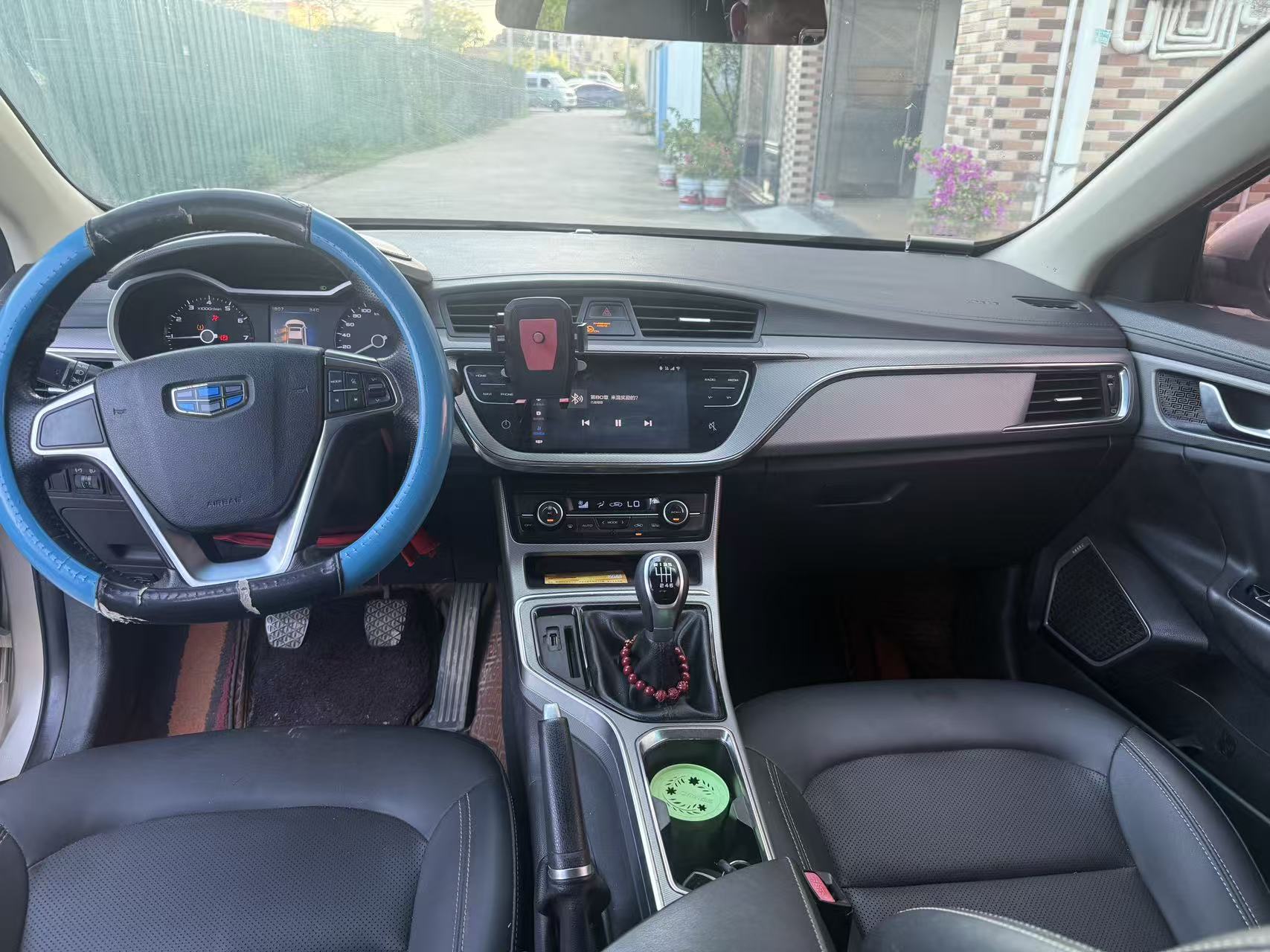 GEELY Emgrand GL 2018 car image #4