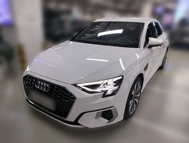 Audi A3 2022 Audi A3 2022 car image