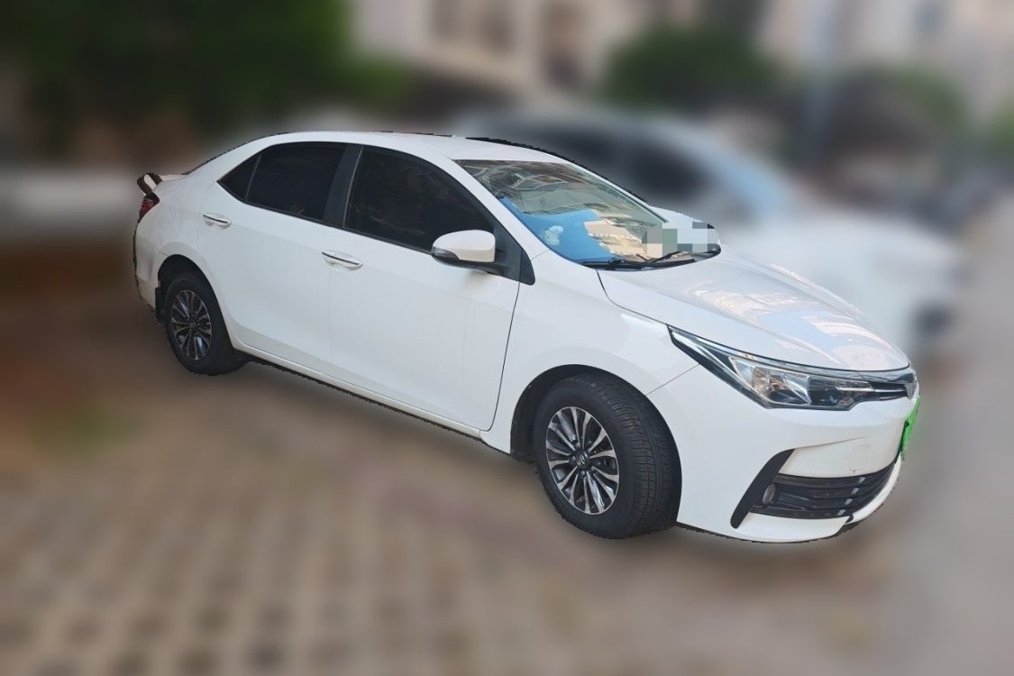 Toyota Corolla 2018 #2 Toyota Corolla 2018 car image #2