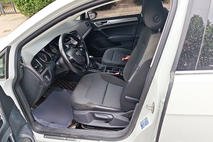 Volkswagen Golf 2018 car image #15