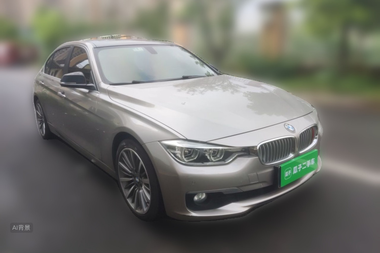 BMW 3 Series 2019 #4 BMW 3 Series 2019 car image #4