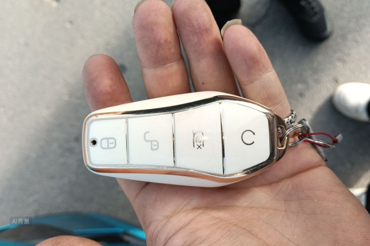 BYD Yuan Plus 2022 immagine di auto #10