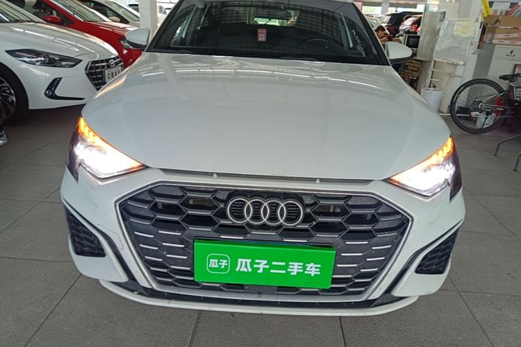 Audi A3 2023 car image #3
