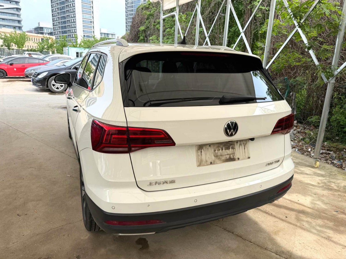 Volkswagen Tharu 2021 car image #5