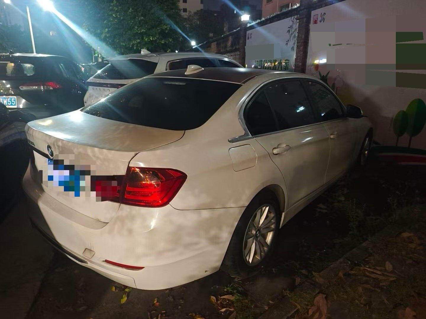 BMW 3 Series 2015 #2 BMW 3 Series 2015 car image #2
