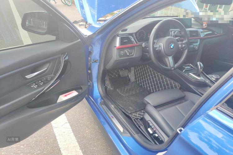 BMW 3 Series 2018 #18 BMW 3 Series 2018 car image #18