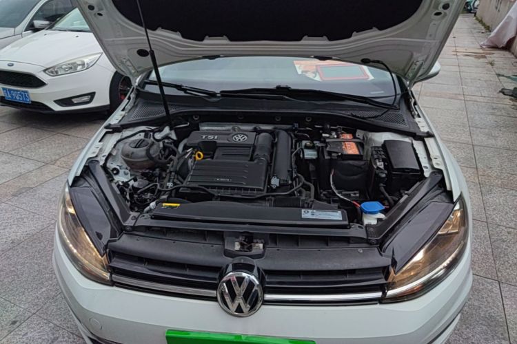 Volkswagen Golf 2019 car image #20