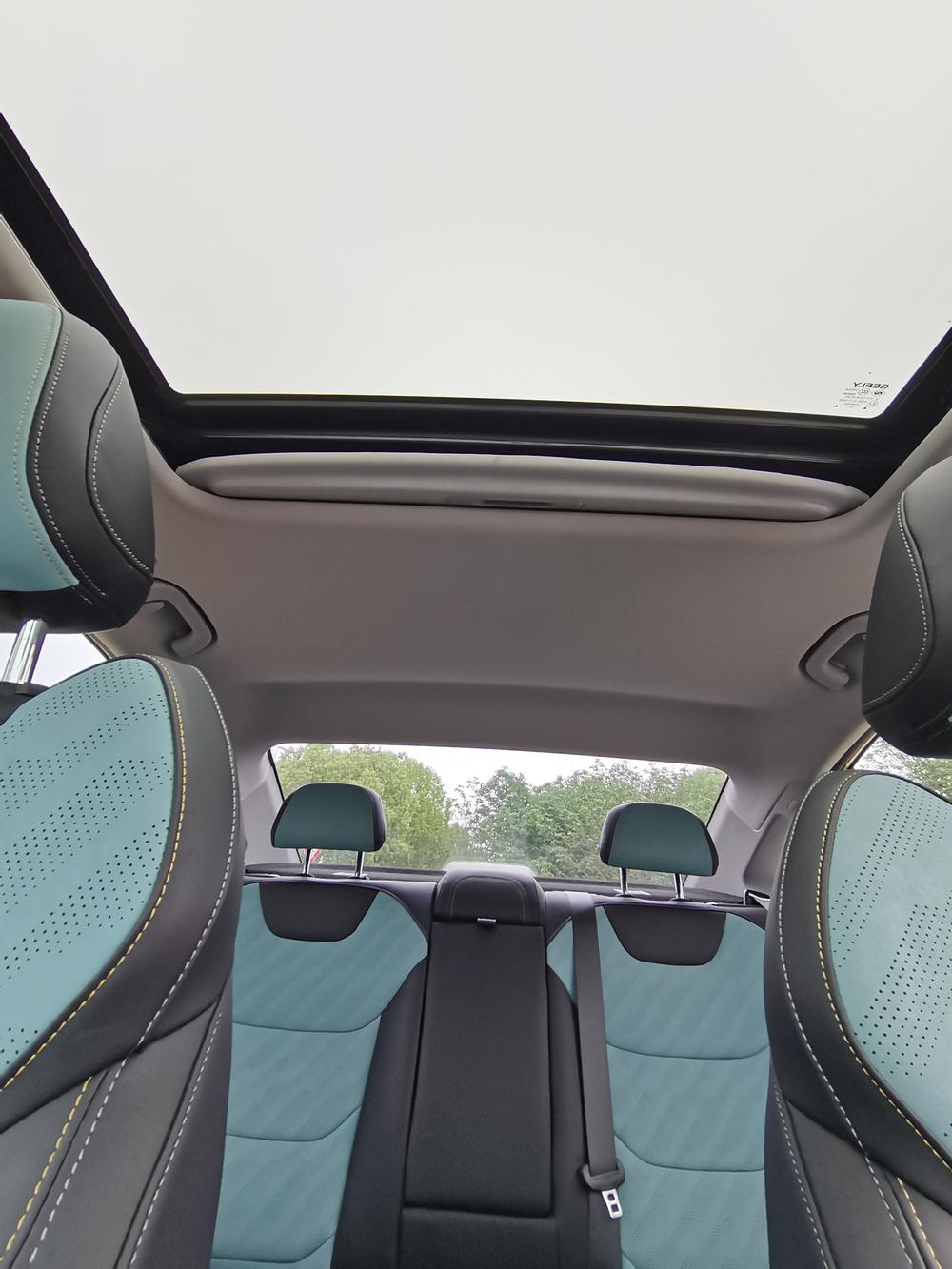 GEELY Emgrand L 2022 car image #19