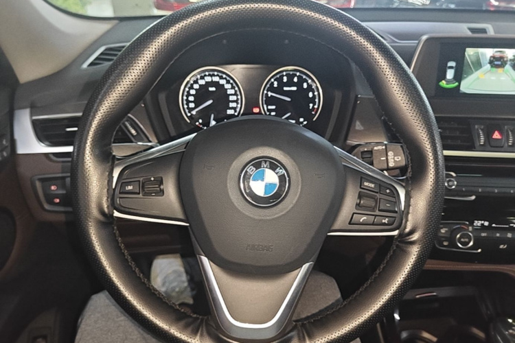 BMW X1 2019 #11 BMW X1 2019 imagen de coche #11