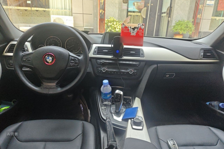 BMW 3 Series 2015 car image #11