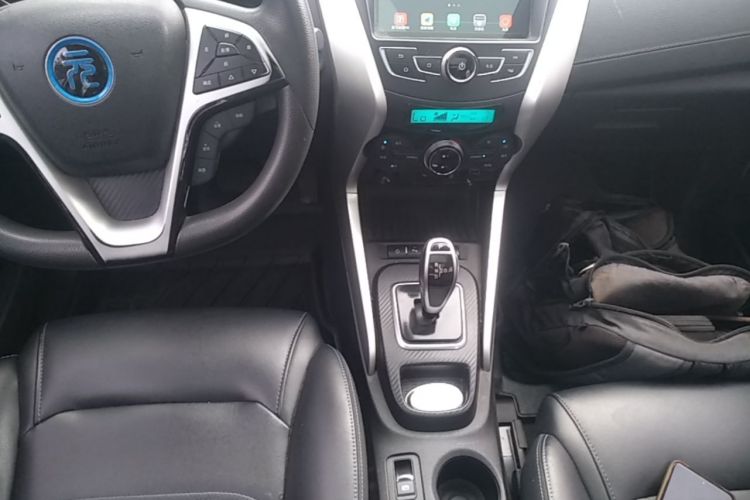 BYD Yuan New Energy 2019 car image #19