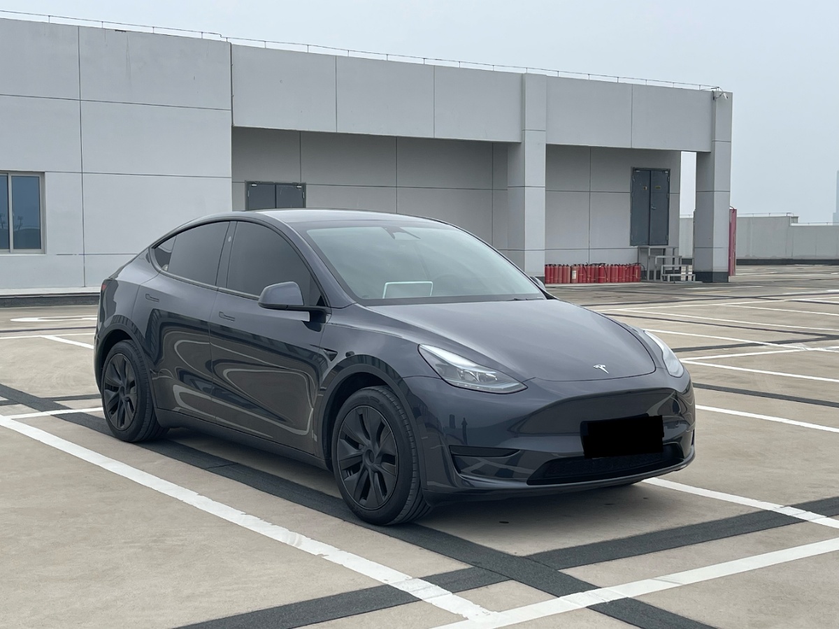 Tesla Model Y 2024 #6 Tesla Model Y 2024 car image #6