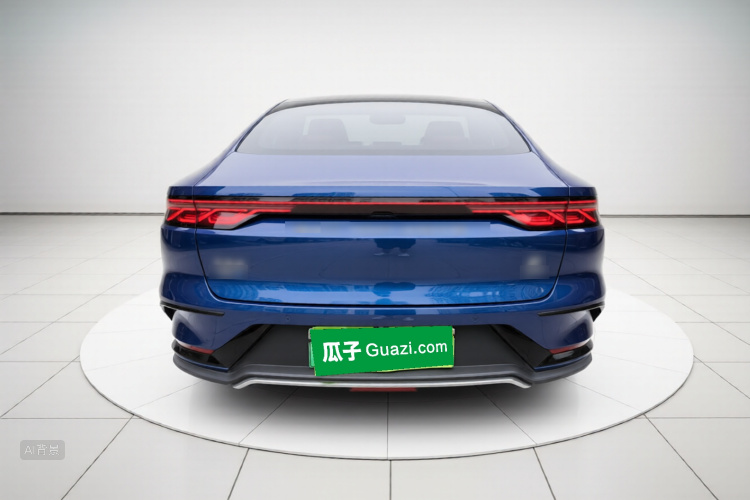 BYD Han 2022 #6 BYD Han 2022 car image #6