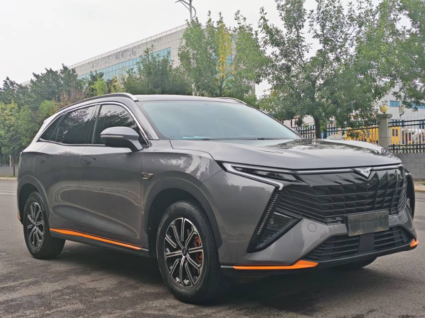 Kaiyi Kunlun 2024 car image #2