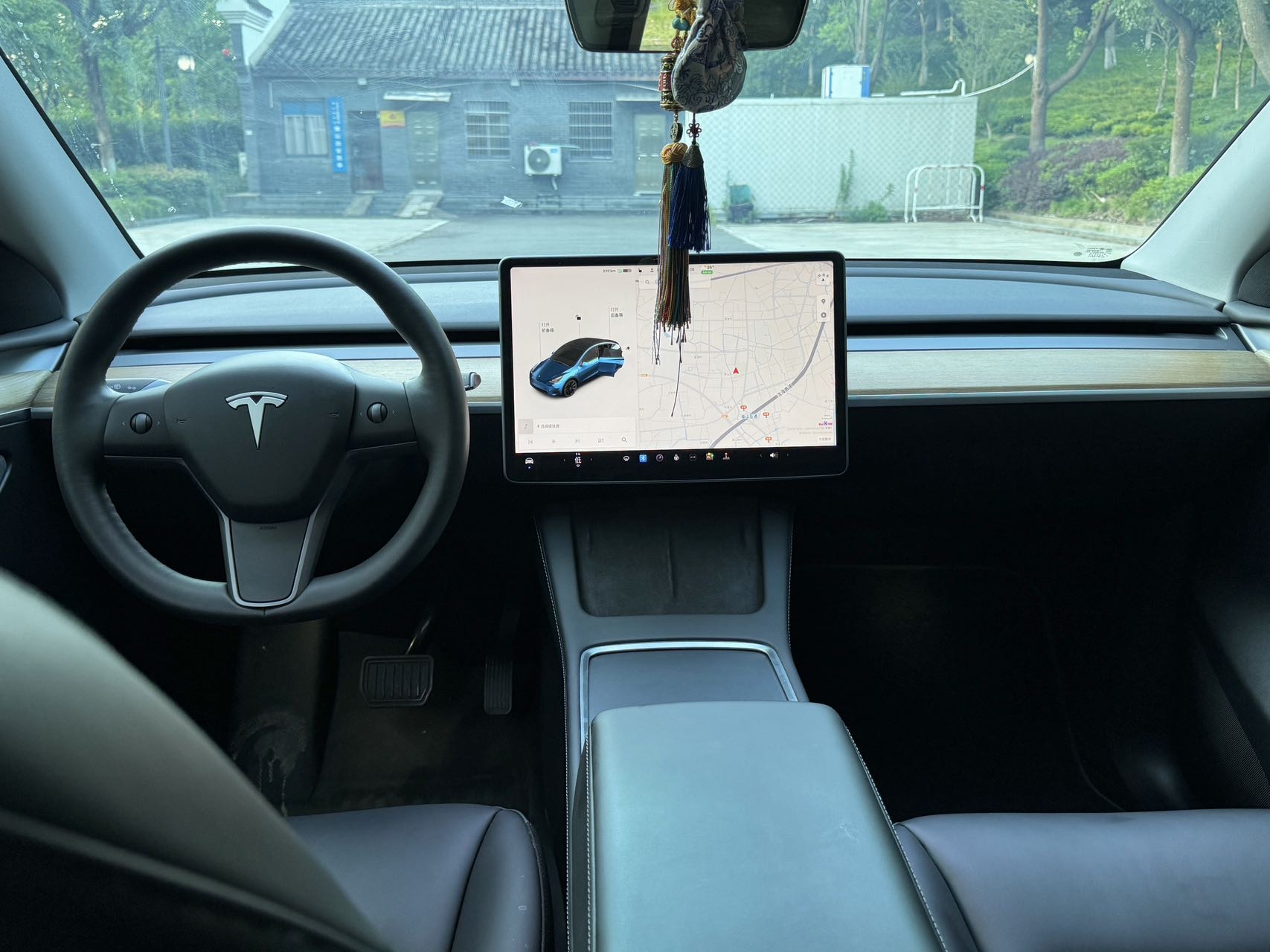 Tesla Model Y 2022 #7 Tesla Model Y 2022 car image #7