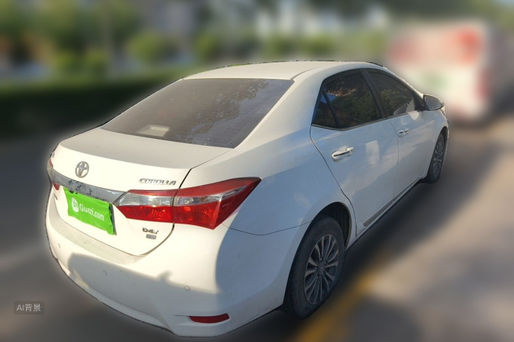 Toyota Corolla 2017 #7 Toyota Corolla 2017 car image #7