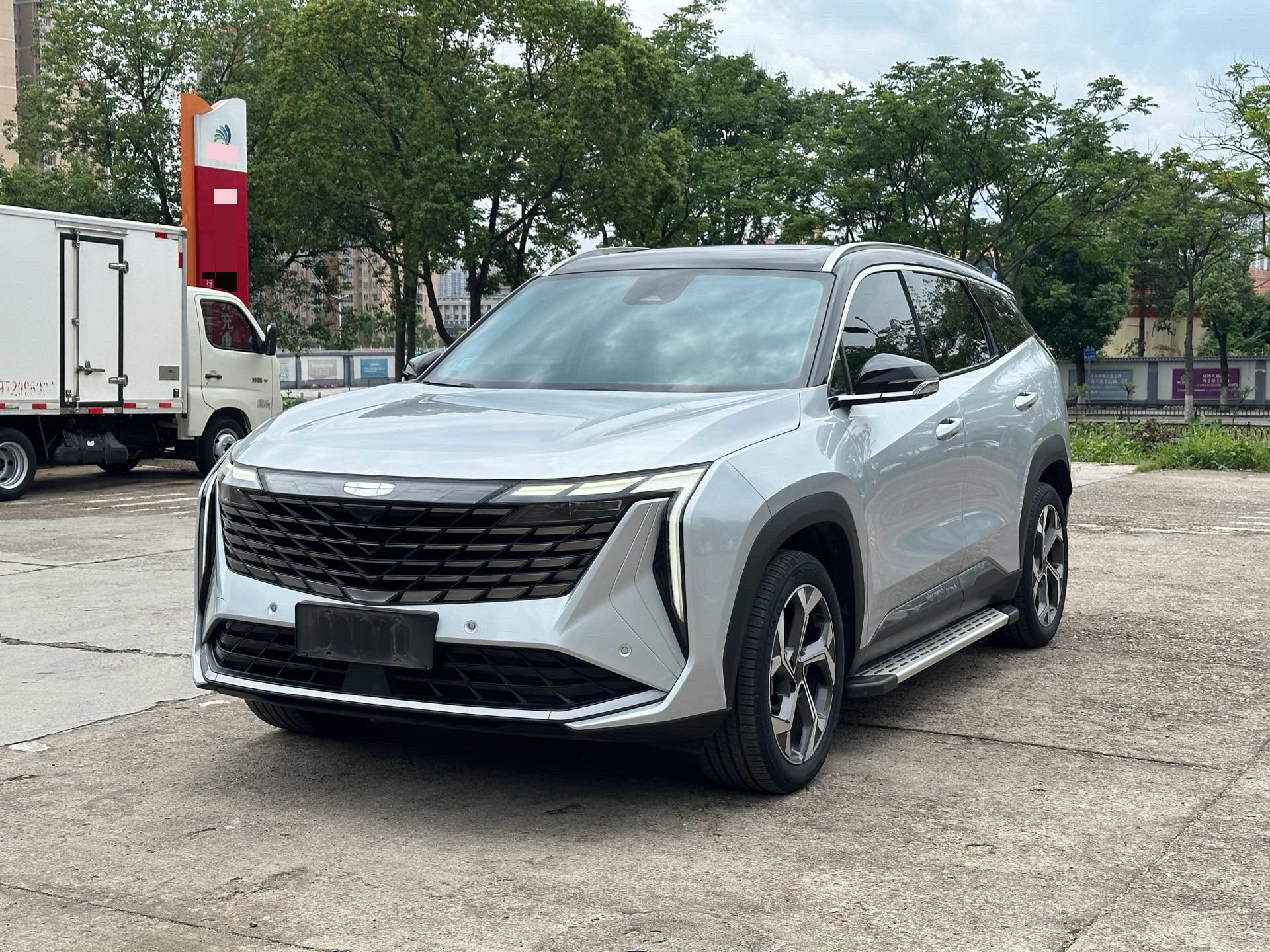GEELY Boyue L 2023 car image 