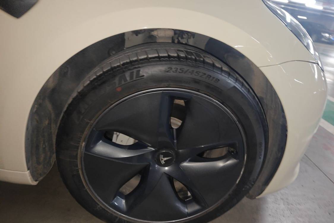 Tesla Model 3 2020 #9 Tesla Model 3 2020 immagine di auto #9