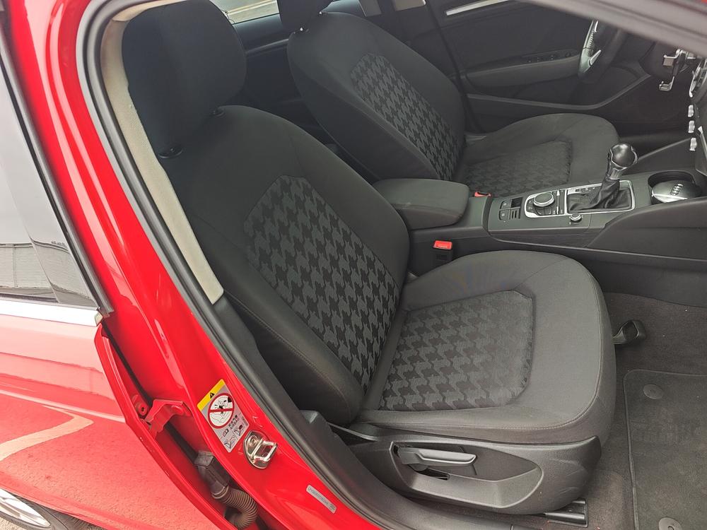 Audi A3 2016 #11 Audi A3 2016 car image #11