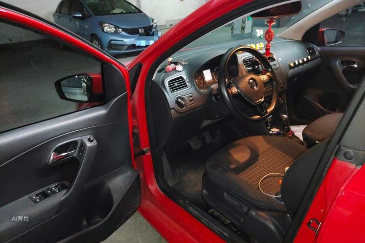 Volkswagen Polo 2017 #18 Volkswagen Polo 2017 car image #18