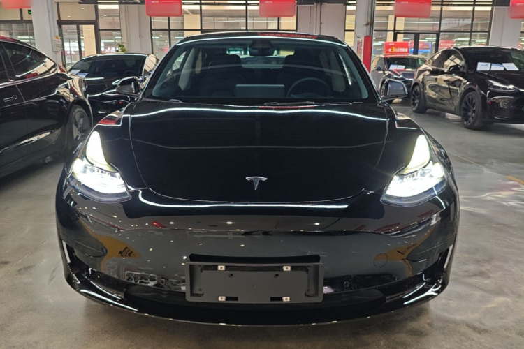 Tesla Model 3 2021 #3 Tesla Model 3 2021 immagine di auto #3