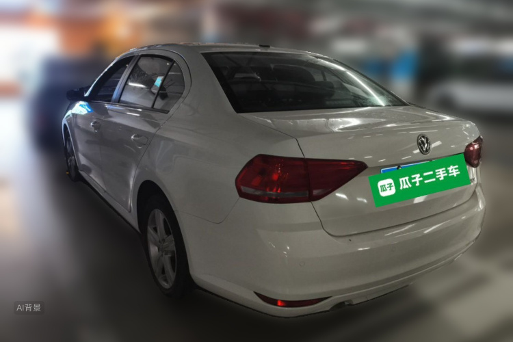 Volkswagen Lavida 2019 car image #5