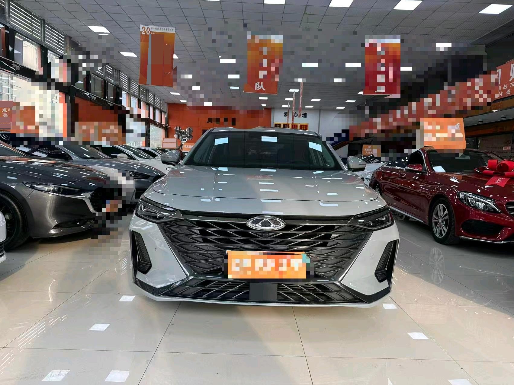 Chery Arrizo 8 2023 изображение автомобиля #3