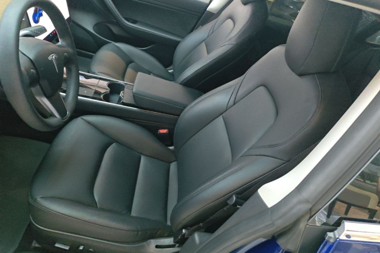 Tesla Model 3 2020 #15 Tesla Model 3 2020 car image #15