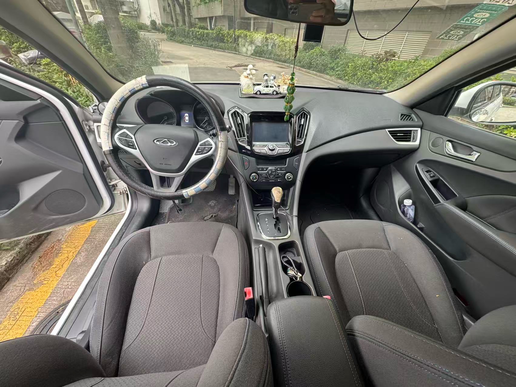 Chery Arrizo 7e 2016 car image #4