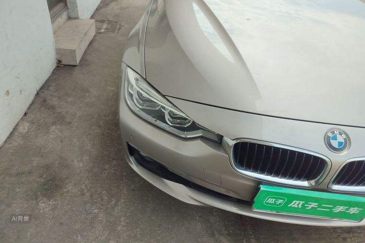 BMW 3 Series 2016 #8 BMW 3 Series 2016 car image #8