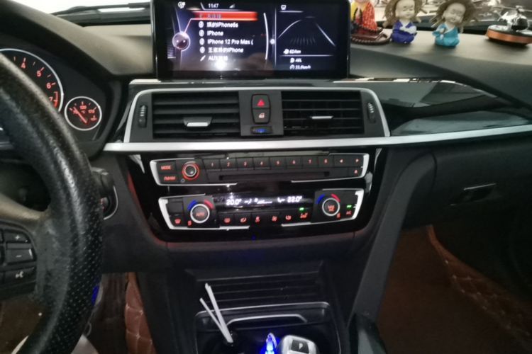BMW 3 Series 2016 car image #15