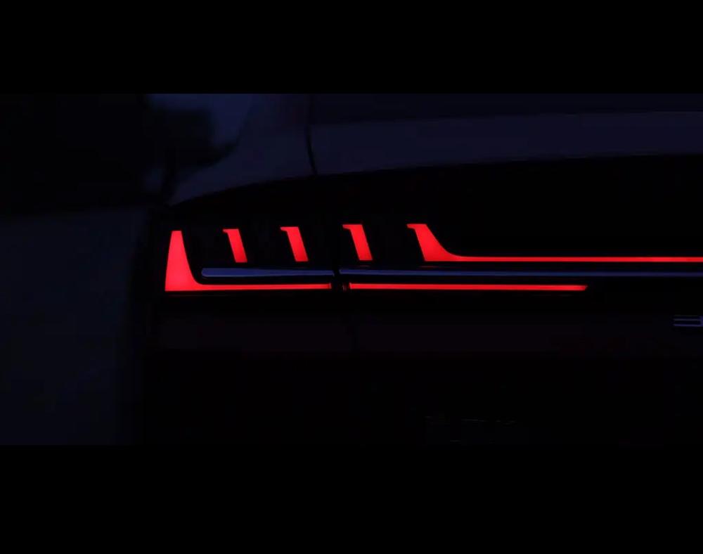 BYD Han 2021 car image #10