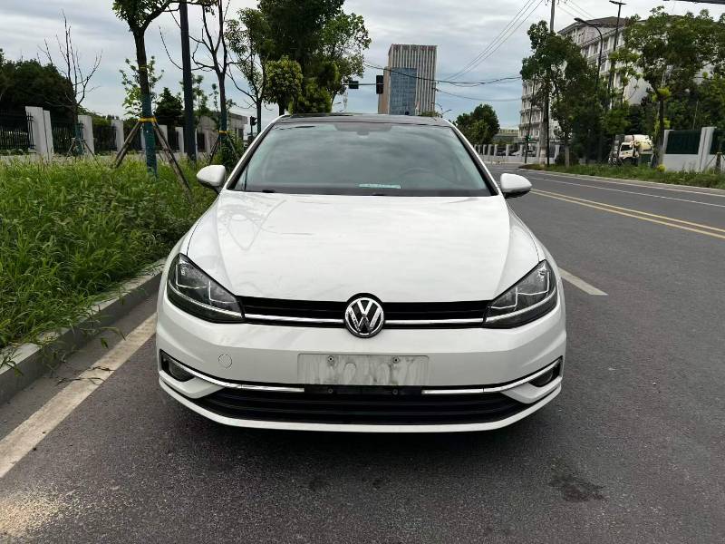Volkswagen Golf 2019 car image #2