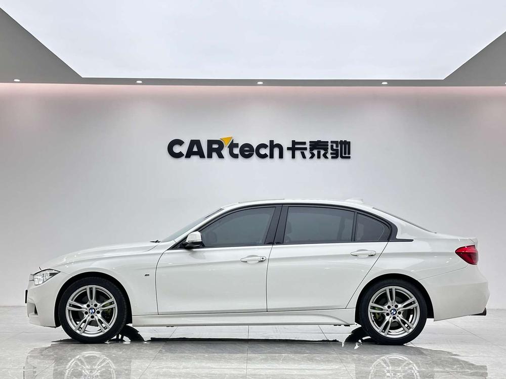 BMW 3 Series 2018 car image #4