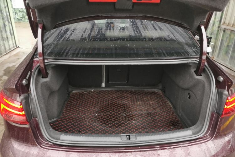 Audi A3 2018 #19 Audi A3 2018 car image #19