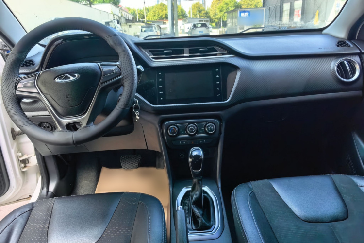Chery Tiggo 3x 2019 car image #11